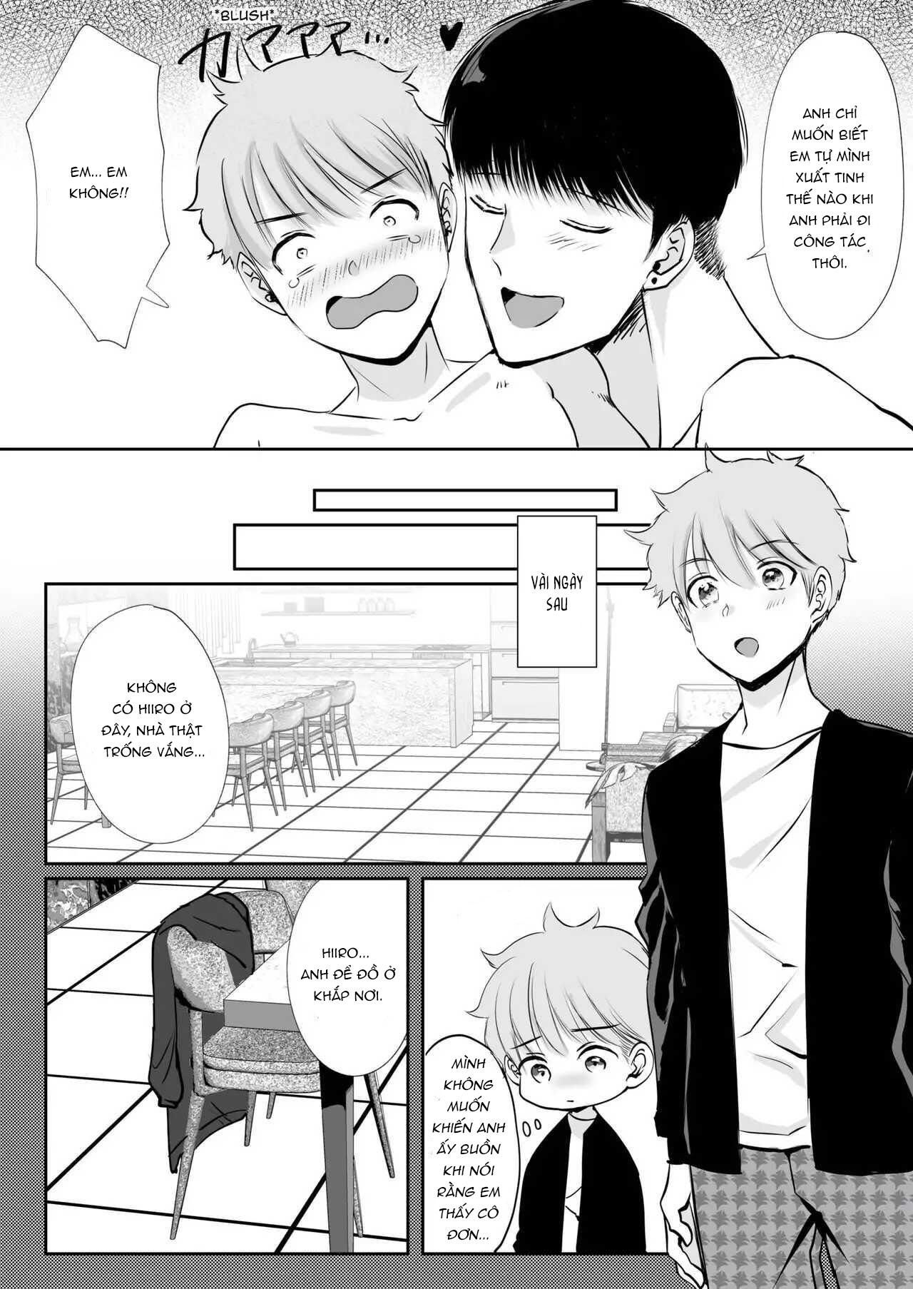 đọc truyện Oneshot Vicera Comics House Chương 59.2 ảnh 36 tại Giả Dược