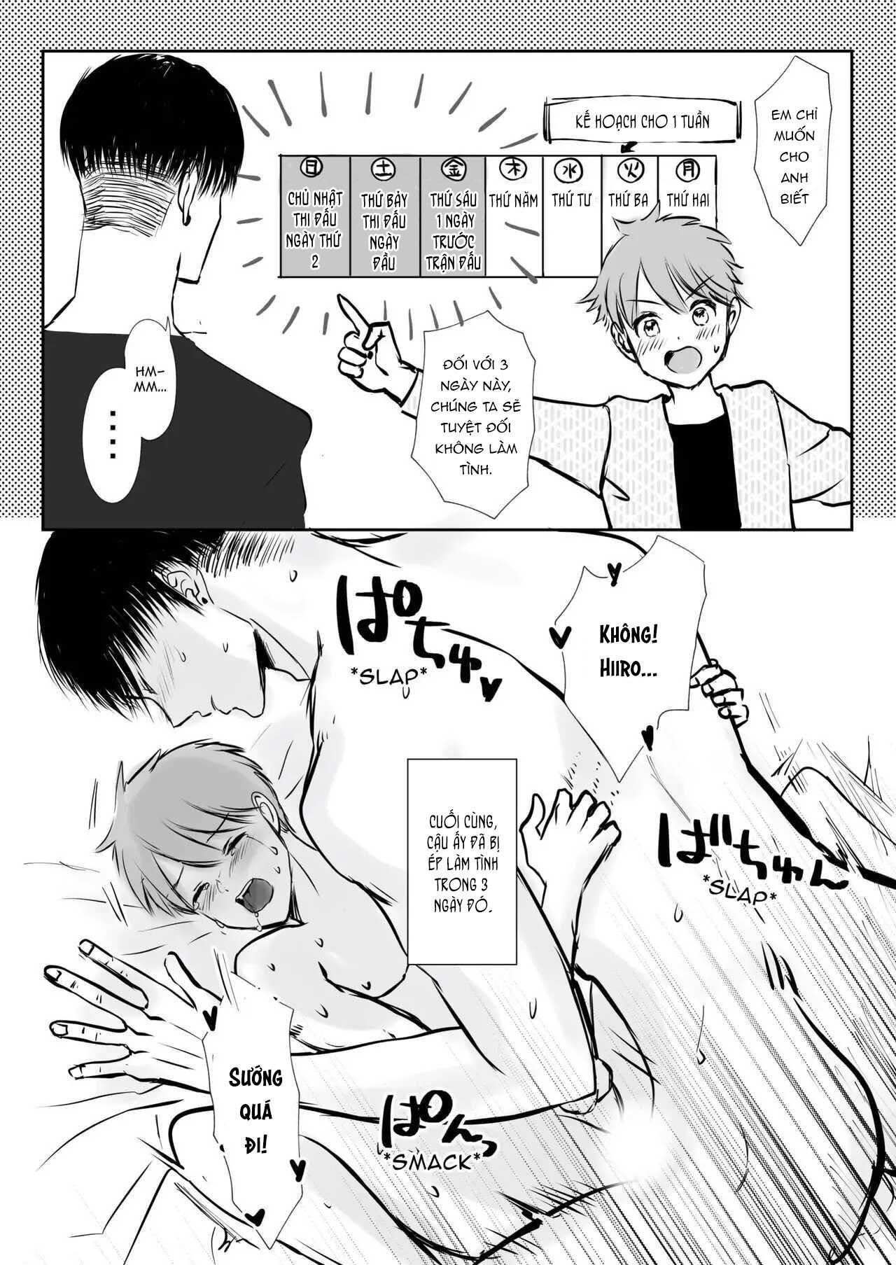 đọc truyện Oneshot Vicera Comics House Chương 59.2 ảnh 44 tại Giả Dược