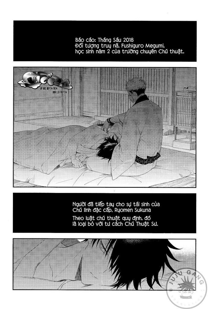 đọc truyện Oneshot Vicera Comics House Chương 6 ảnh 2 tại Giả Dược