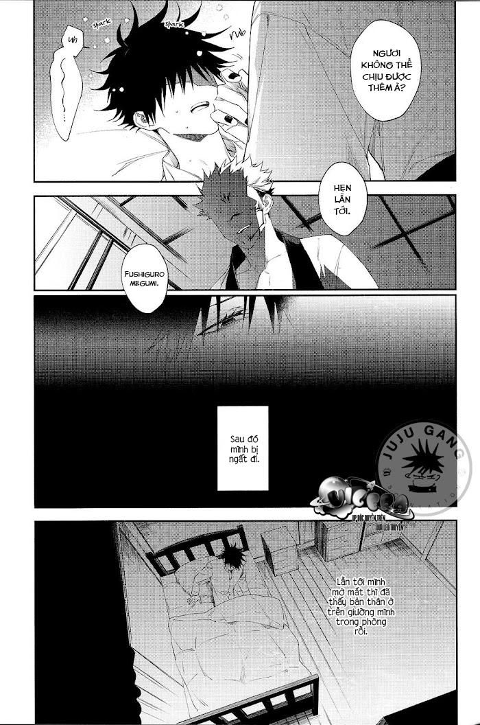 đọc truyện Oneshot Vicera Comics House Chương 6 ảnh 22 tại Giả Dược
