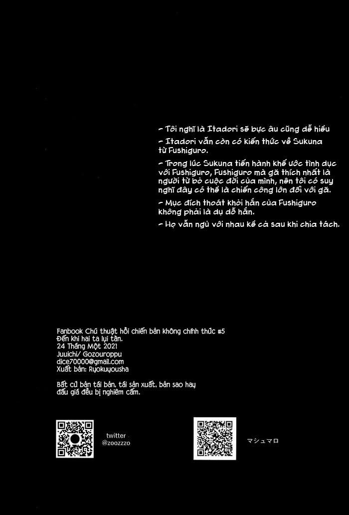đọc truyện Oneshot Vicera Comics House Chương 6 ảnh 41 tại Giả Dược