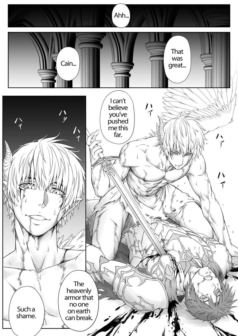 đọc truyện Oneshot Vicera Comics House Chương 60.1 ảnh 9 tại Giả Dược