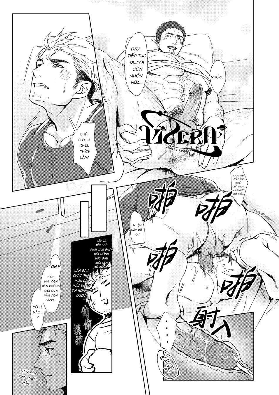 đọc truyện Oneshot Vicera Comics House Chương 61 ảnh 13 tại Giả Dược