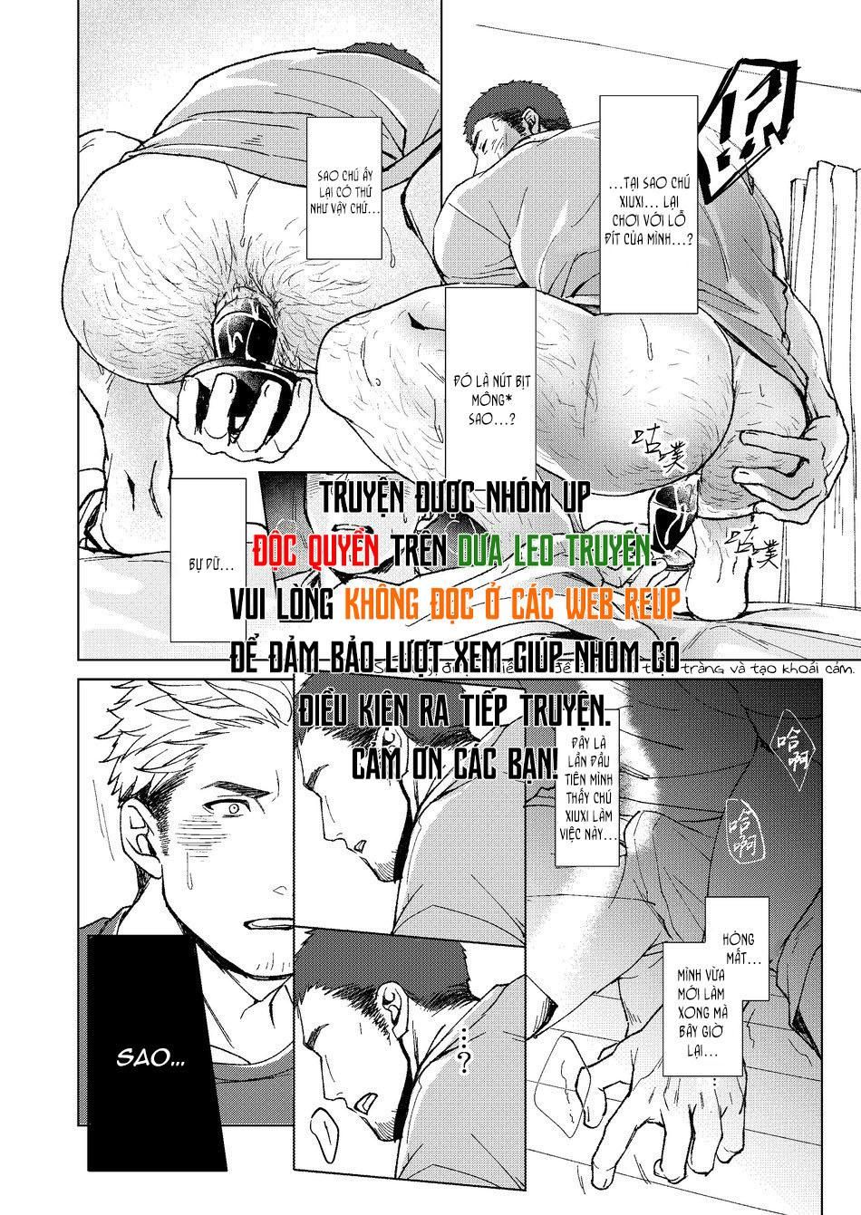 đọc truyện Oneshot Vicera Comics House Chương 61 ảnh 14 tại Giả Dược