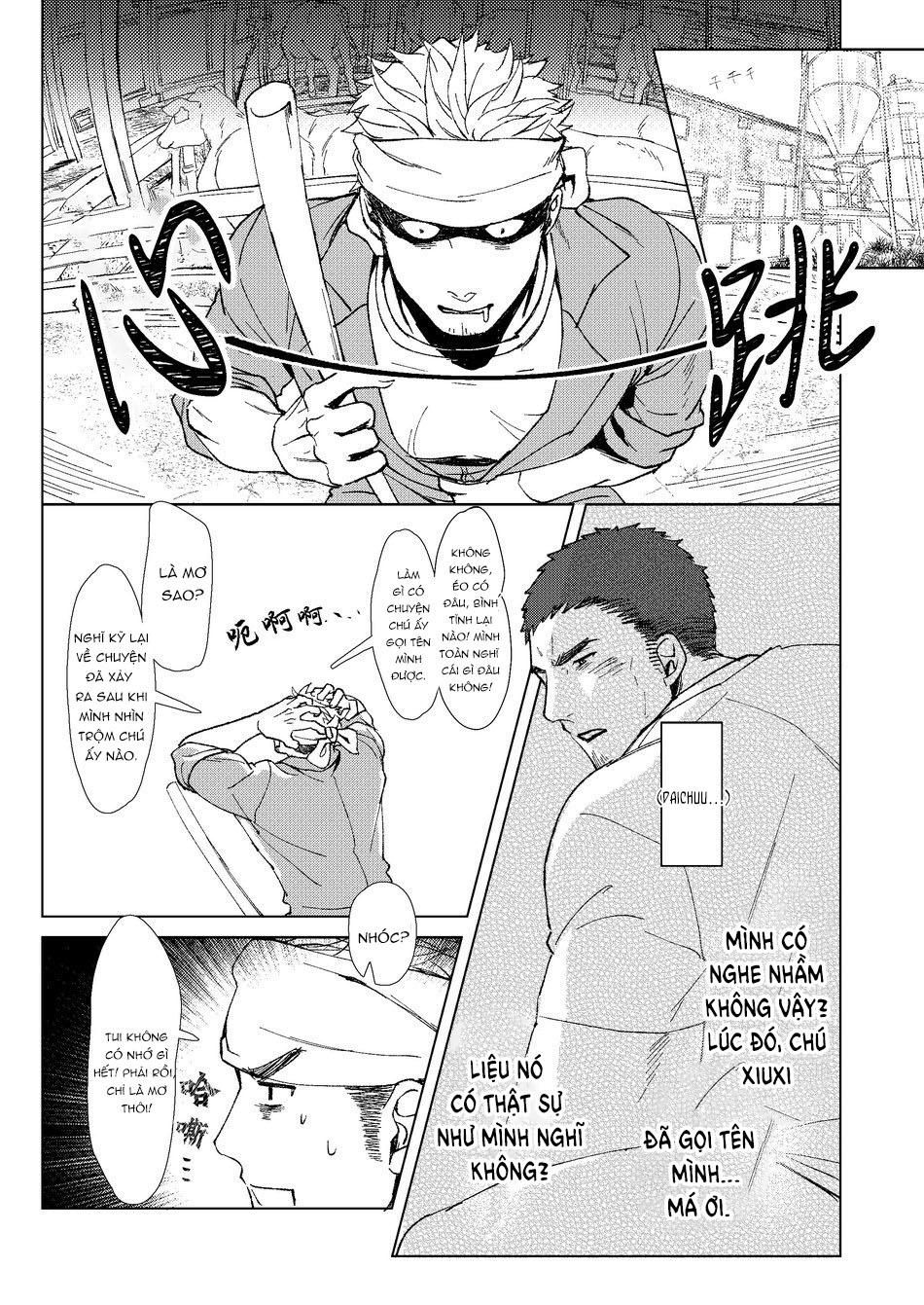 đọc truyện Oneshot Vicera Comics House Chương 61 ảnh 15 tại Giả Dược
