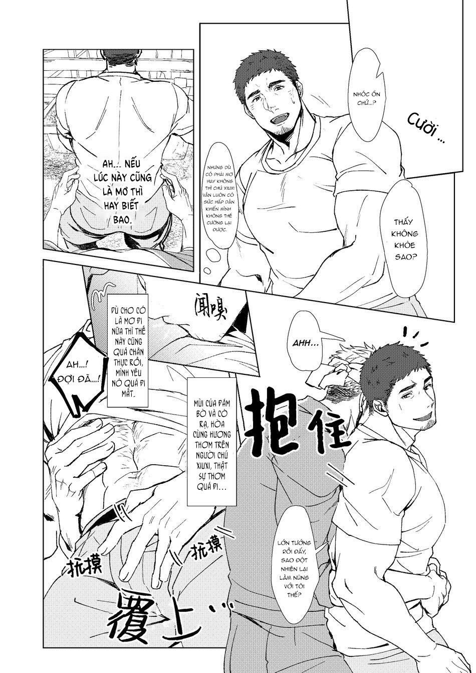 đọc truyện Oneshot Vicera Comics House Chương 61 ảnh 16 tại Giả Dược