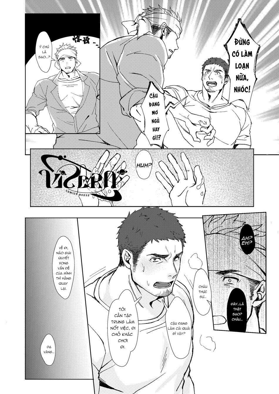 đọc truyện Oneshot Vicera Comics House Chương 61 ảnh 18 tại Giả Dược