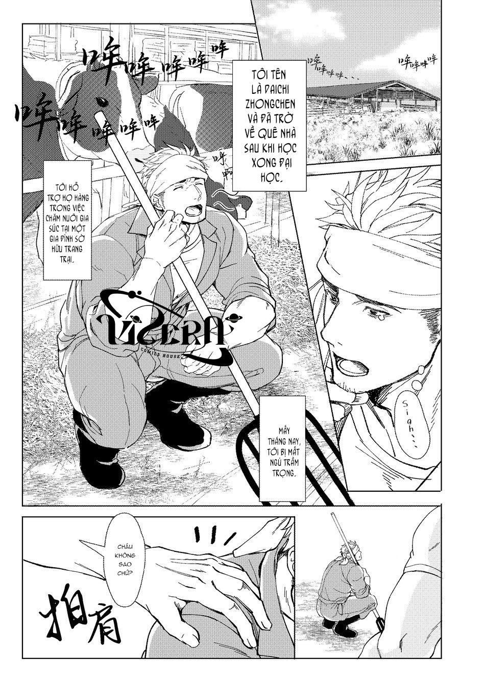 đọc truyện Oneshot Vicera Comics House Chương 61 ảnh 3 tại Giả Dược