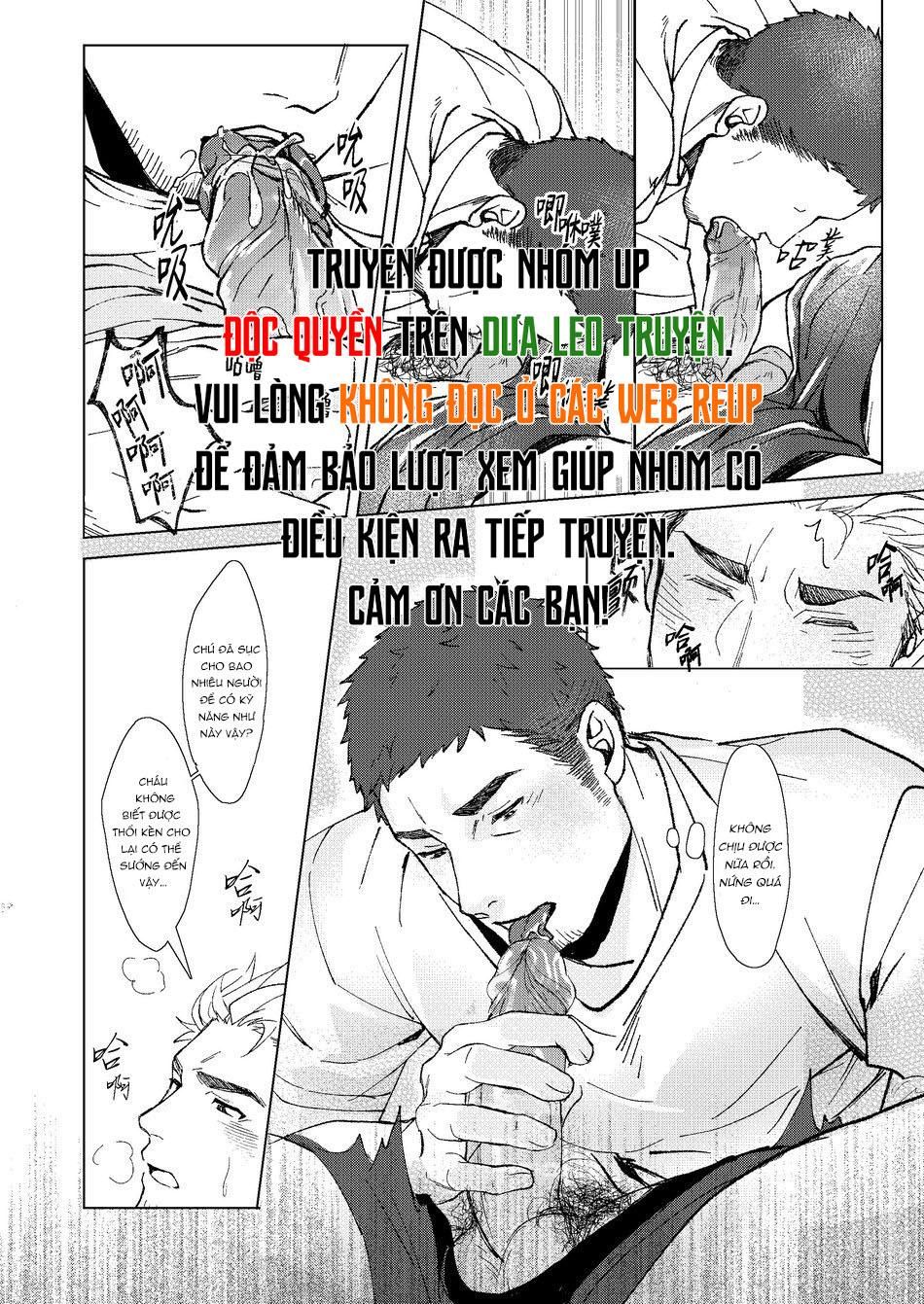 đọc truyện Oneshot Vicera Comics House Chương 61 ảnh 24 tại Giả Dược