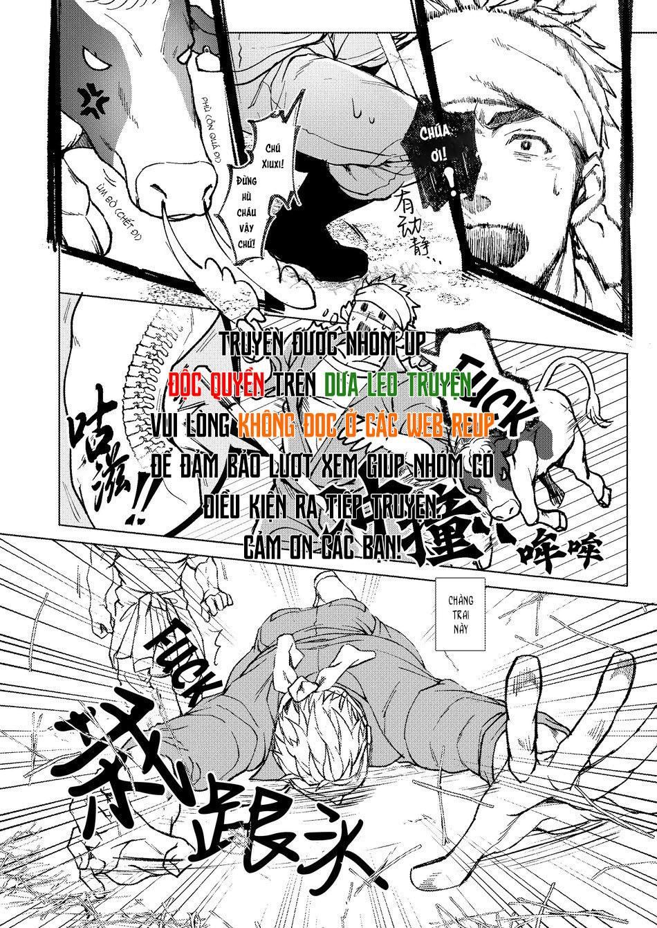 đọc truyện Oneshot Vicera Comics House Chương 61 ảnh 4 tại Giả Dược