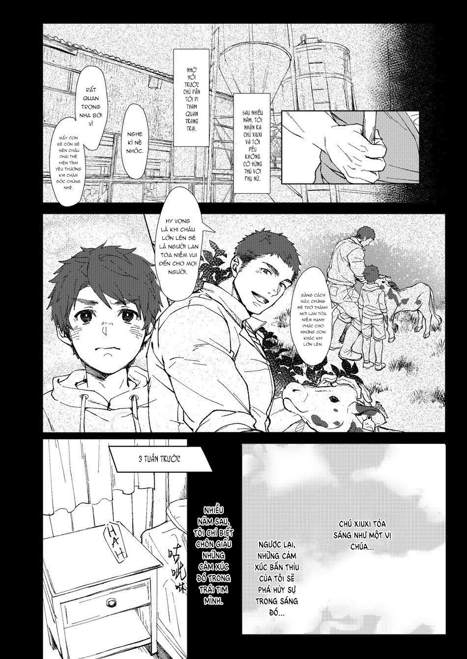 đọc truyện Oneshot Vicera Comics House Chương 61 ảnh 6 tại Giả Dược