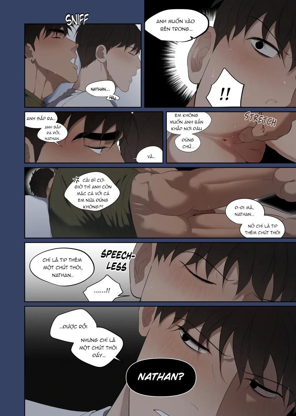 đọc truyện Oneshot Vicera Comics House Chương 63 ảnh 12 tại Giả Dược