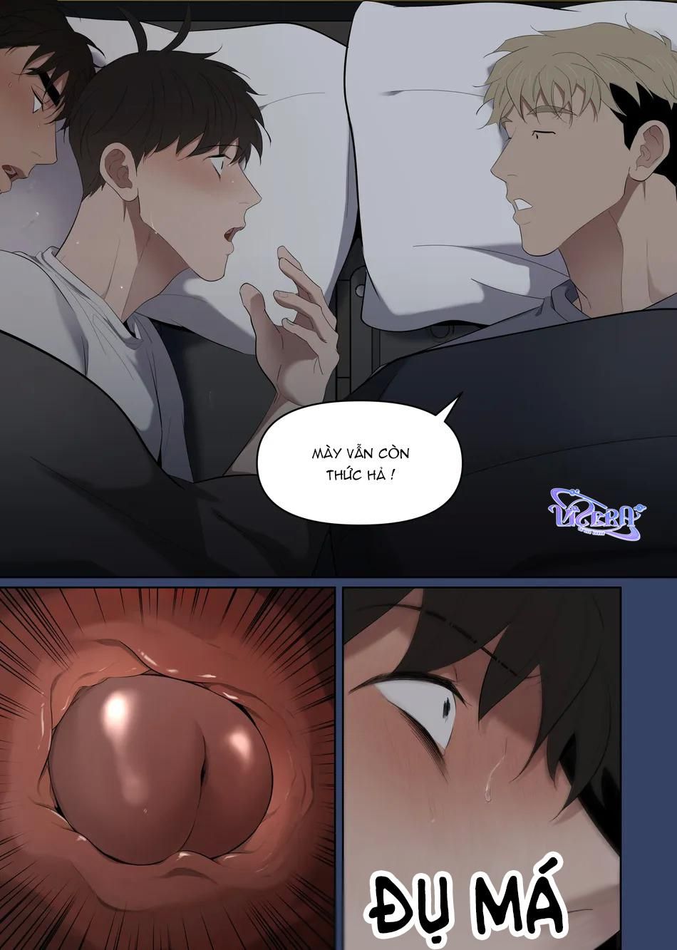 đọc truyện Oneshot Vicera Comics House Chương 63 ảnh 13 tại Giả Dược