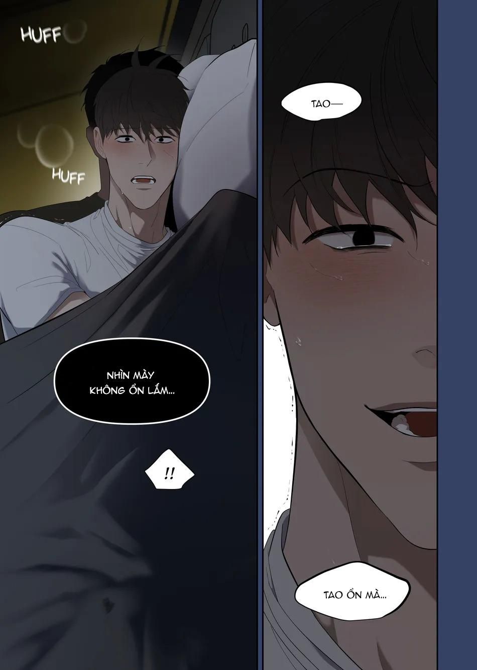 đọc truyện Oneshot Vicera Comics House Chương 63 ảnh 16 tại Giả Dược