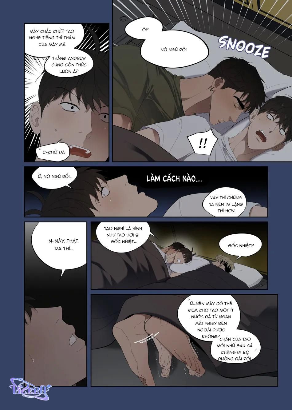 đọc truyện Oneshot Vicera Comics House Chương 63 ảnh 17 tại Giả Dược