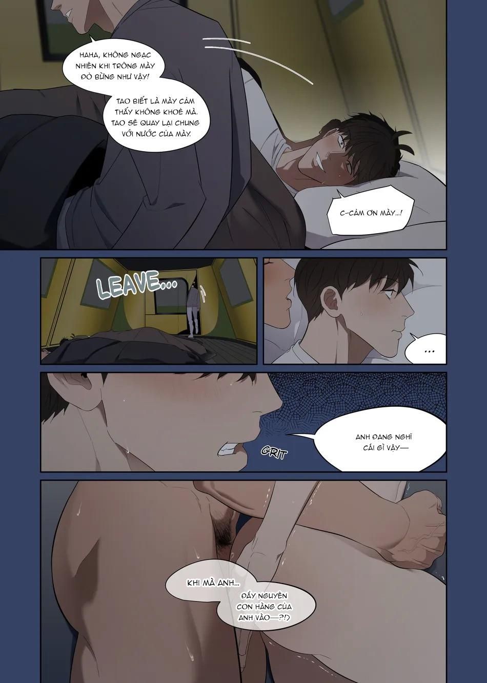 đọc truyện Oneshot Vicera Comics House Chương 63 ảnh 18 tại Giả Dược