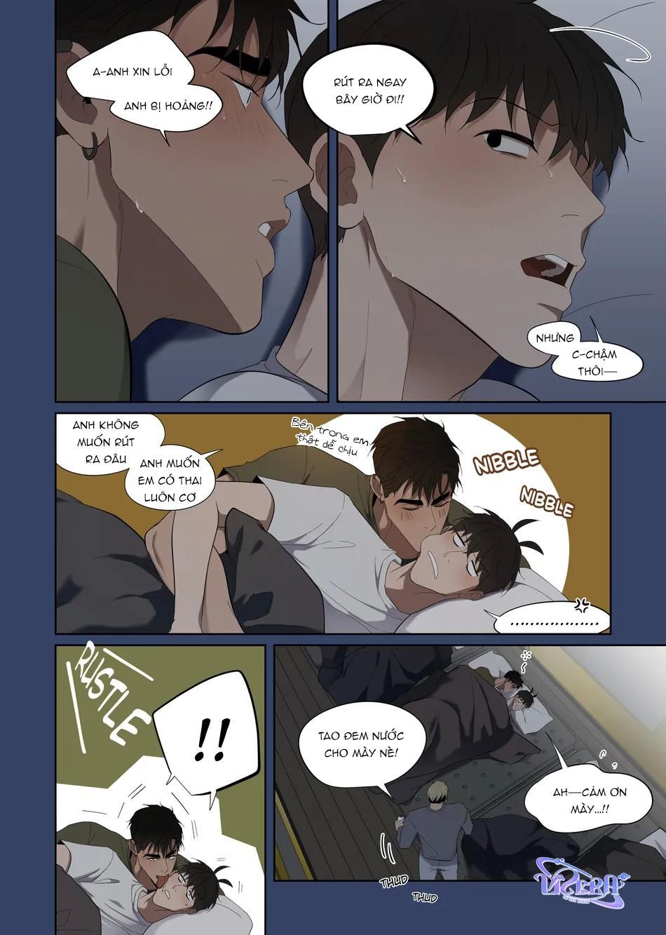 đọc truyện Oneshot Vicera Comics House Chương 63 ảnh 19 tại Giả Dược