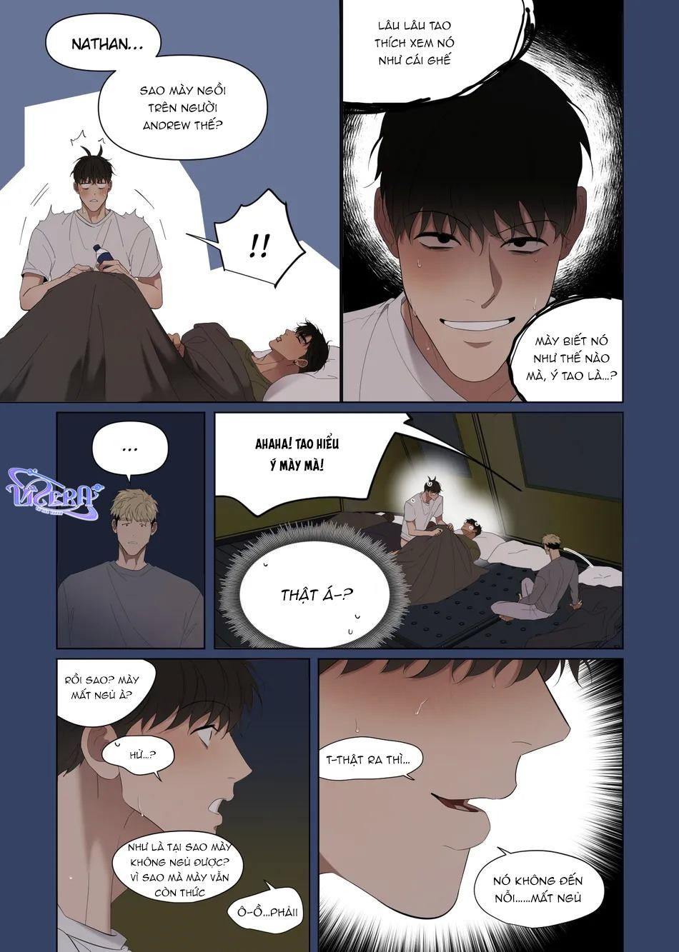 đọc truyện Oneshot Vicera Comics House Chương 63 ảnh 23 tại Giả Dược