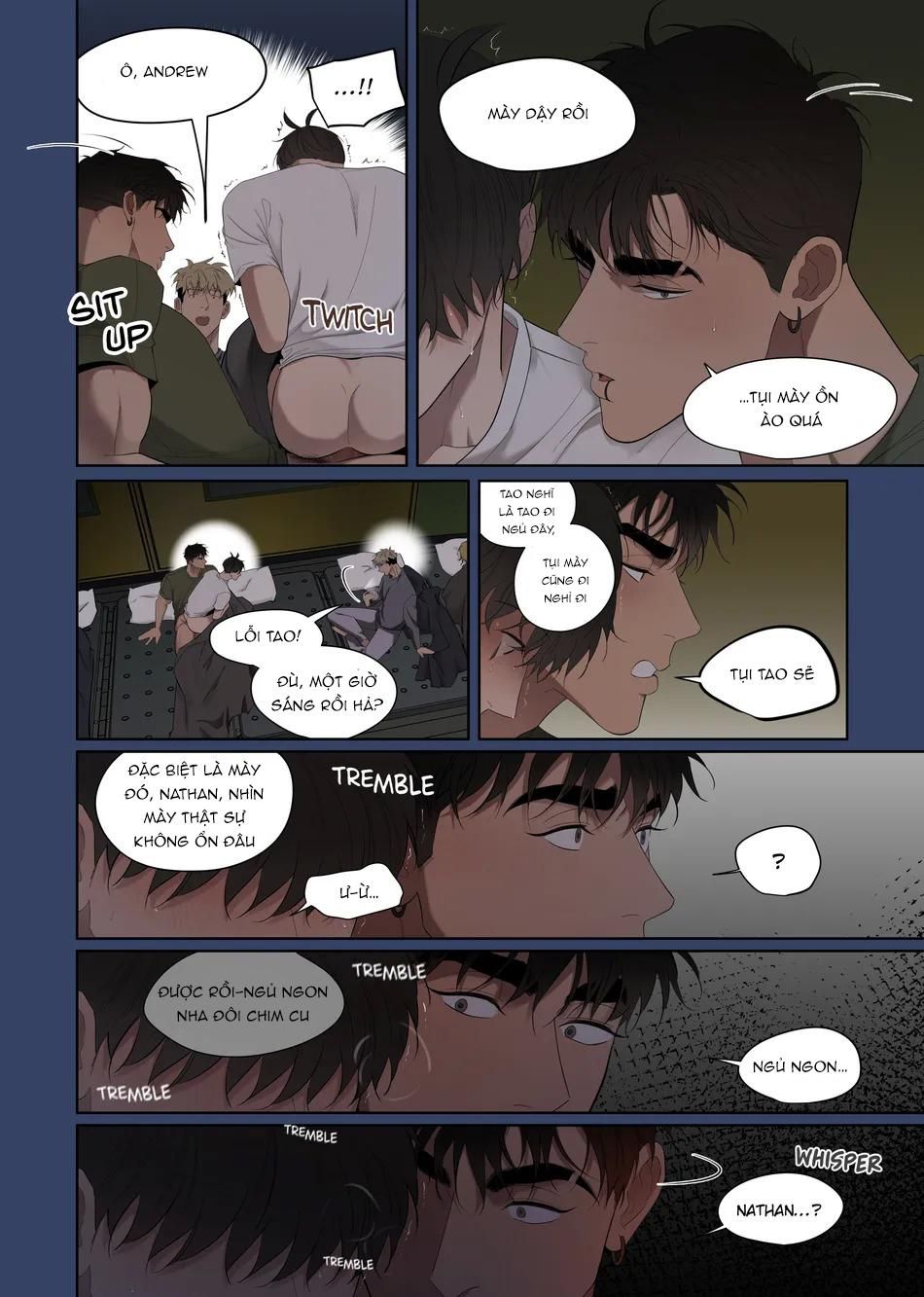 đọc truyện Oneshot Vicera Comics House Chương 63 ảnh 26 tại Giả Dược