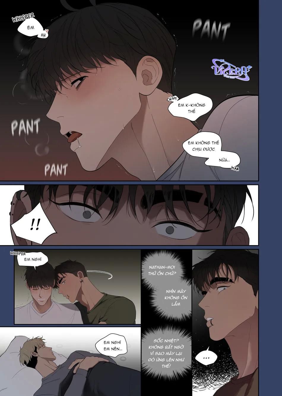 đọc truyện Oneshot Vicera Comics House Chương 63 ảnh 27 tại Giả Dược