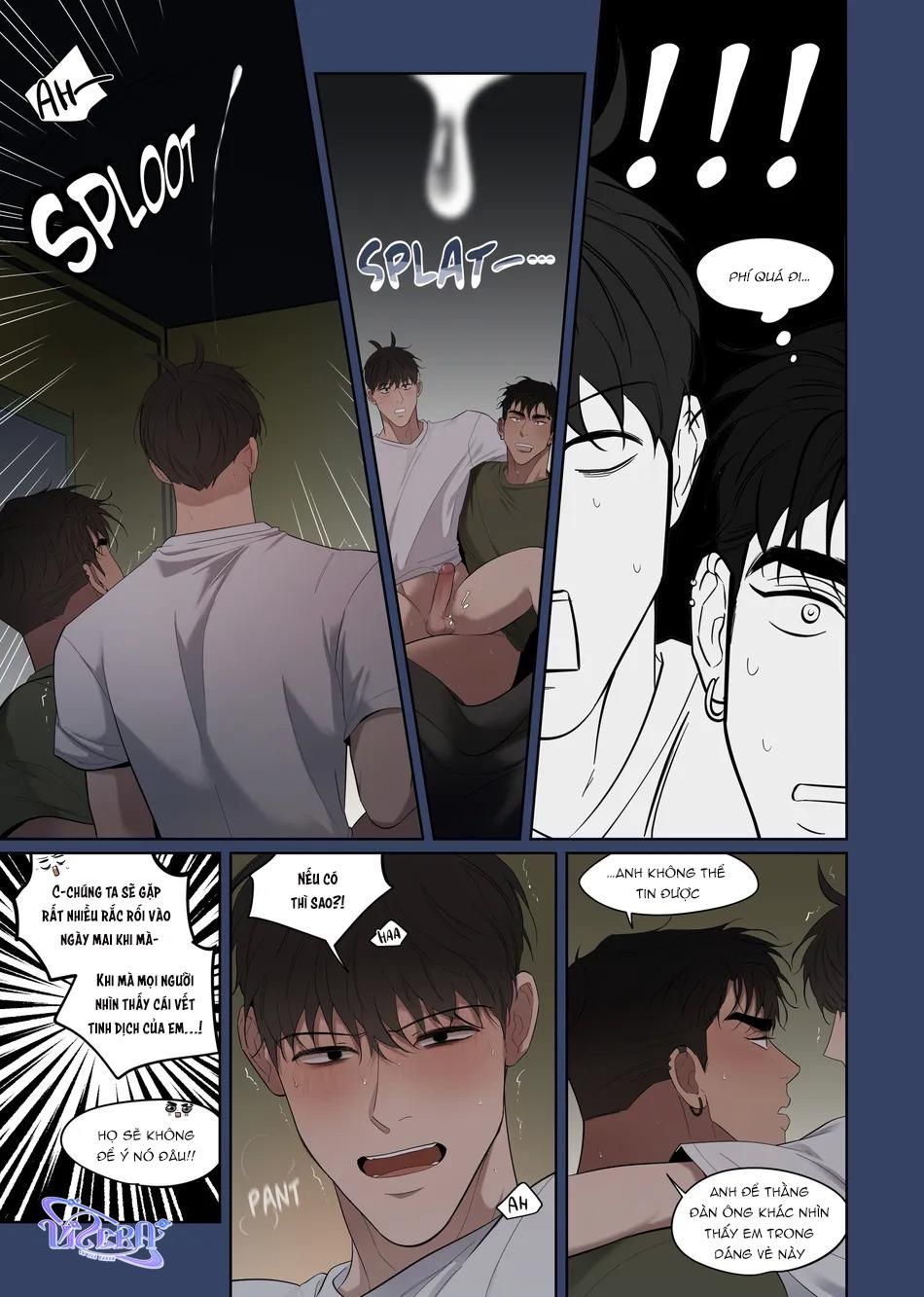 đọc truyện Oneshot Vicera Comics House Chương 63 ảnh 29 tại Giả Dược