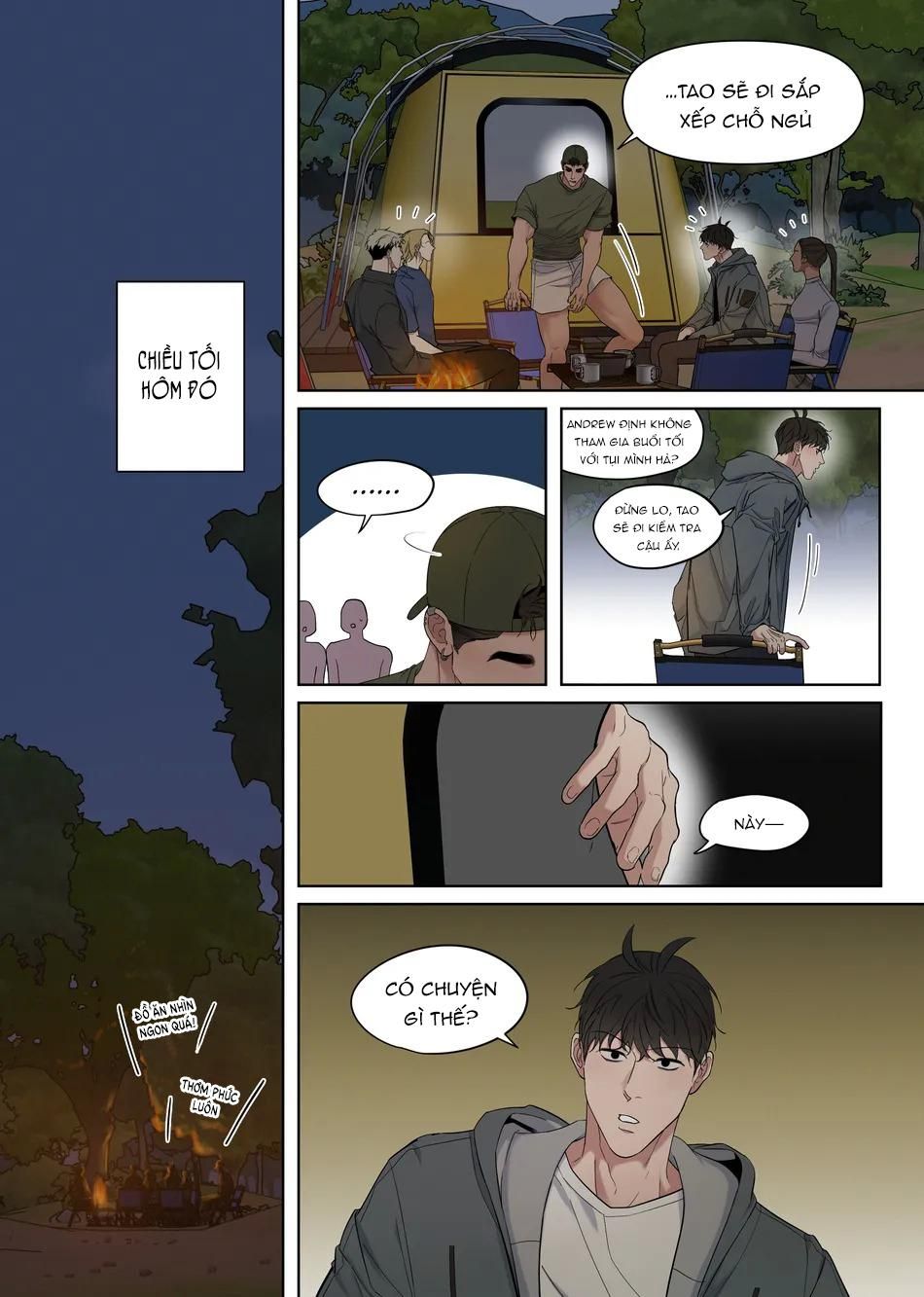 đọc truyện Oneshot Vicera Comics House Chương 63 ảnh 4 tại Giả Dược