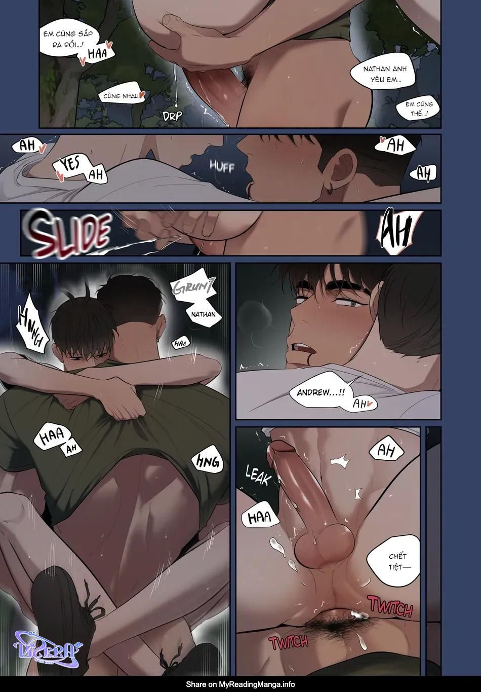 đọc truyện Oneshot Vicera Comics House Chương 63 ảnh 33 tại Giả Dược
