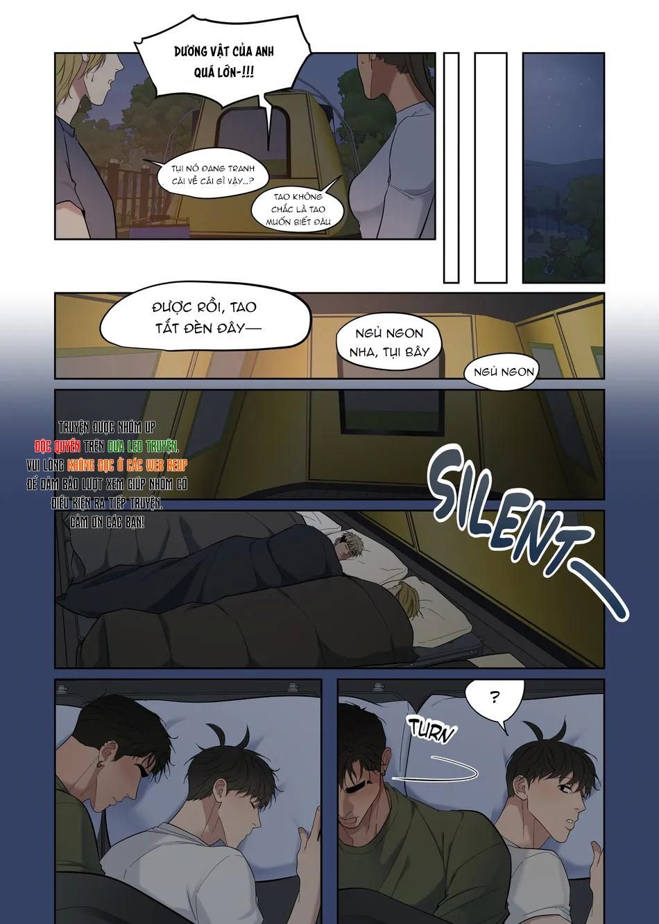 đọc truyện Oneshot Vicera Comics House Chương 63 ảnh 6 tại Giả Dược