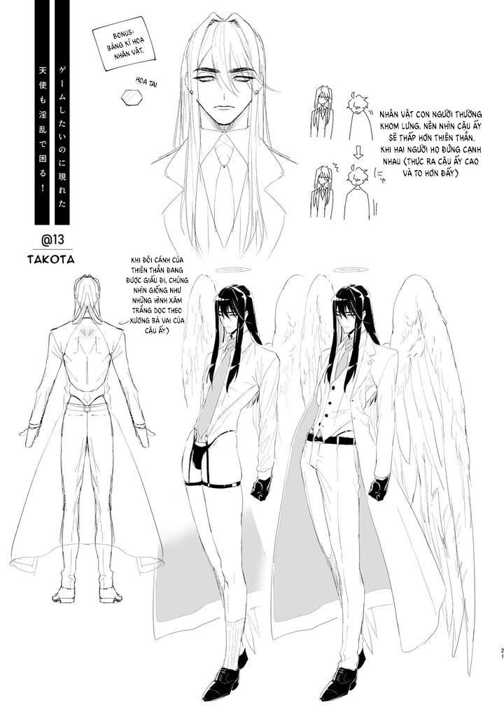 đọc truyện Oneshot Vicera Comics House Chương 64 ảnh 20 tại Giả Dược