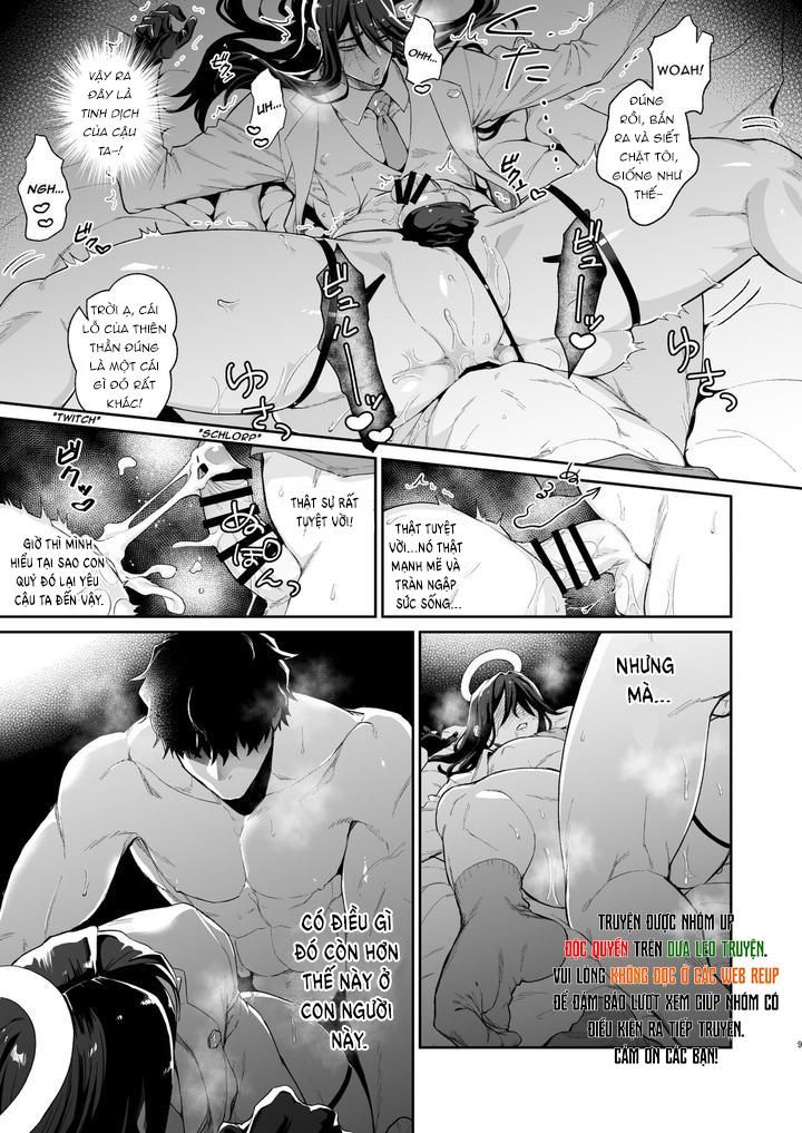 đọc truyện Oneshot Vicera Comics House Chương 64 ảnh 8 tại Giả Dược