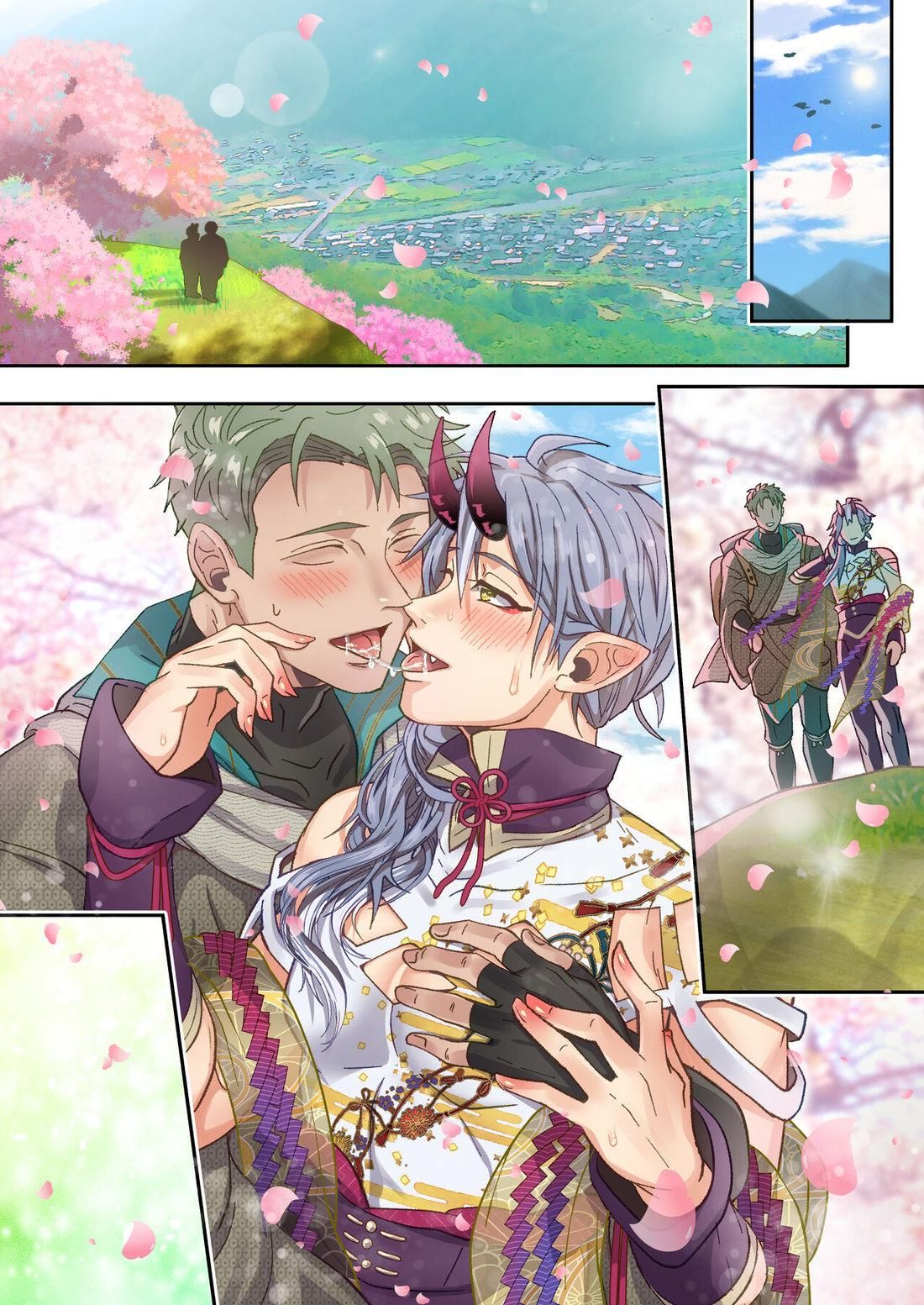 đọc truyện Oneshot Vicera Comics House Chương 65.2 ảnh 42 tại Giả Dược