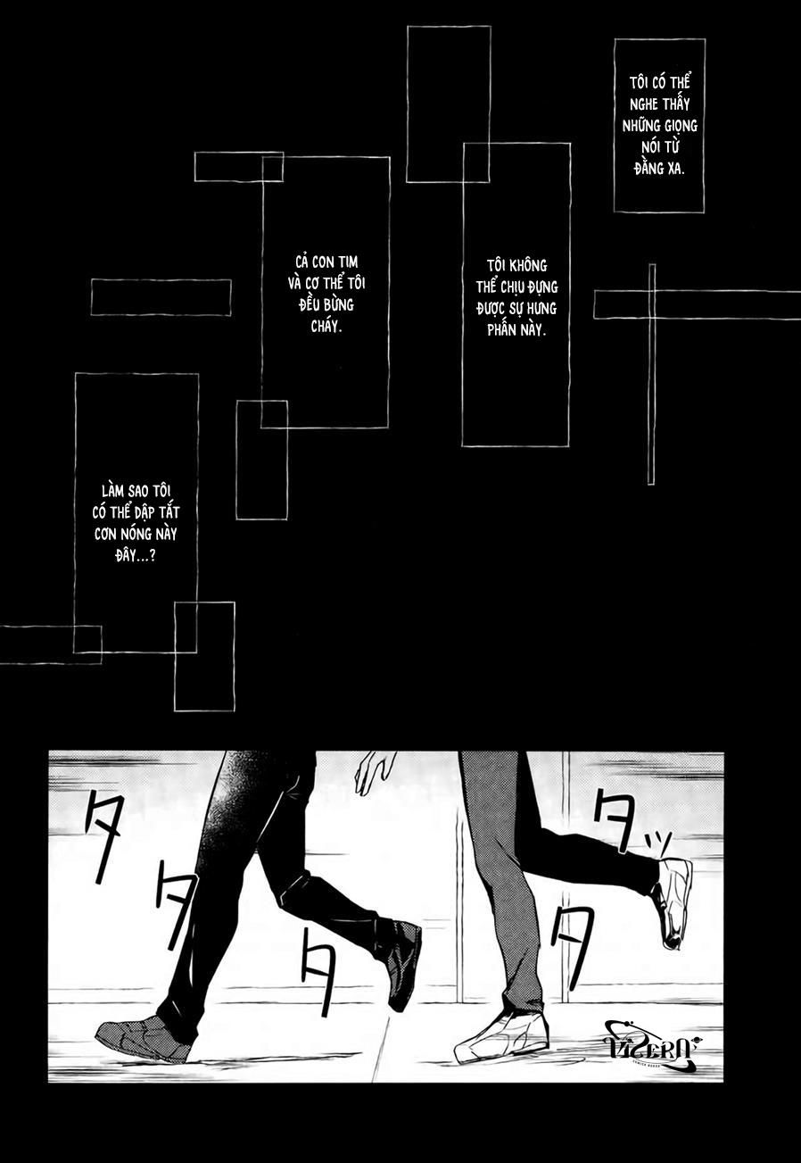 đọc truyện Oneshot Vicera Comics House Chương 66 ảnh 1 tại Giả Dược