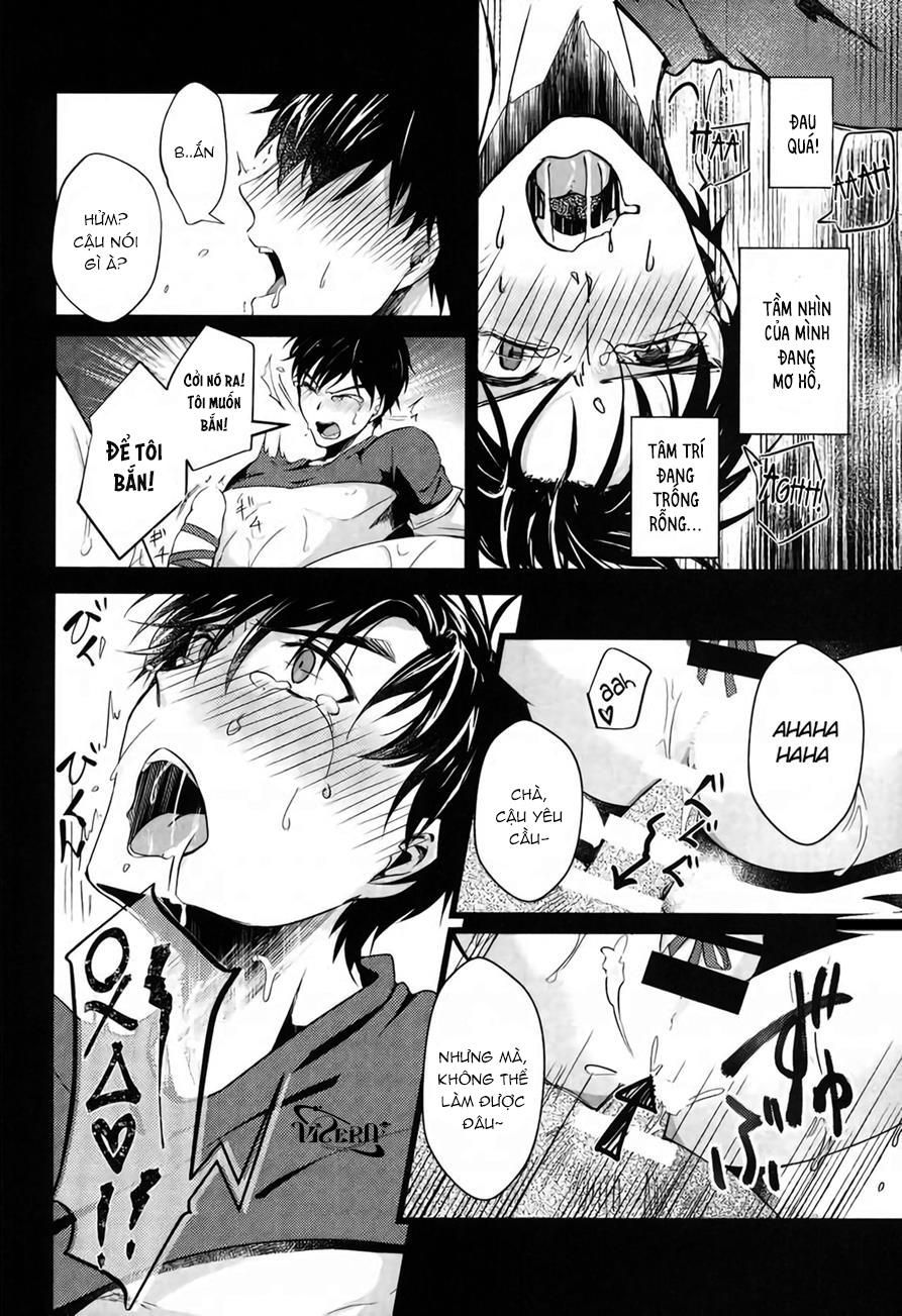 đọc truyện Oneshot Vicera Comics House Chương 66 ảnh 17 tại Giả Dược