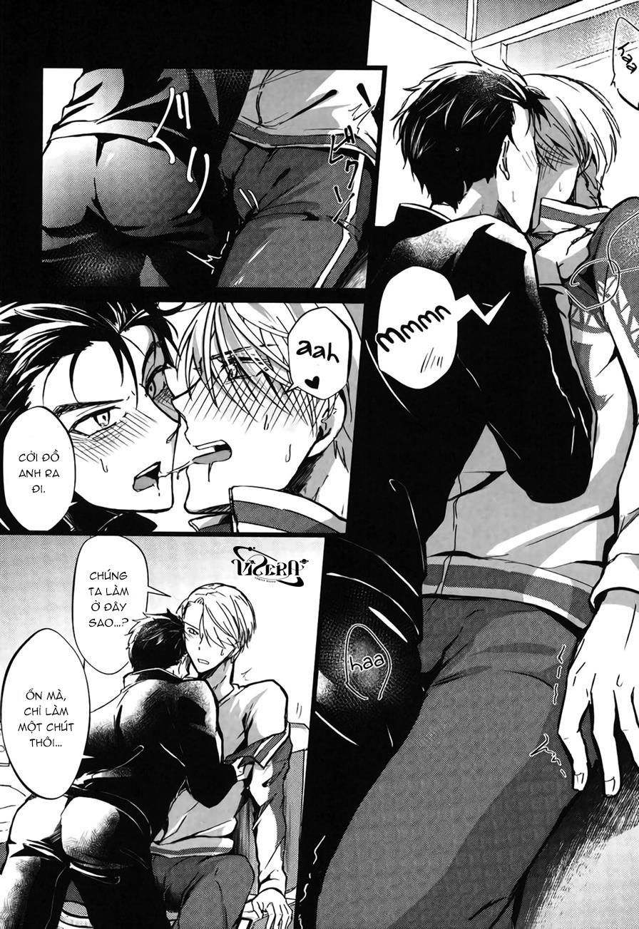 đọc truyện Oneshot Vicera Comics House Chương 66 ảnh 3 tại Giả Dược