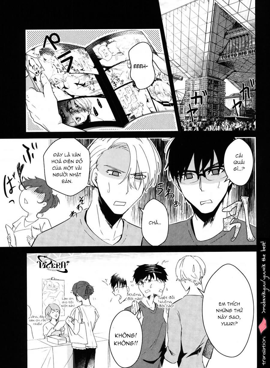 đọc truyện Oneshot Vicera Comics House Chương 66 ảnh 26 tại Giả Dược