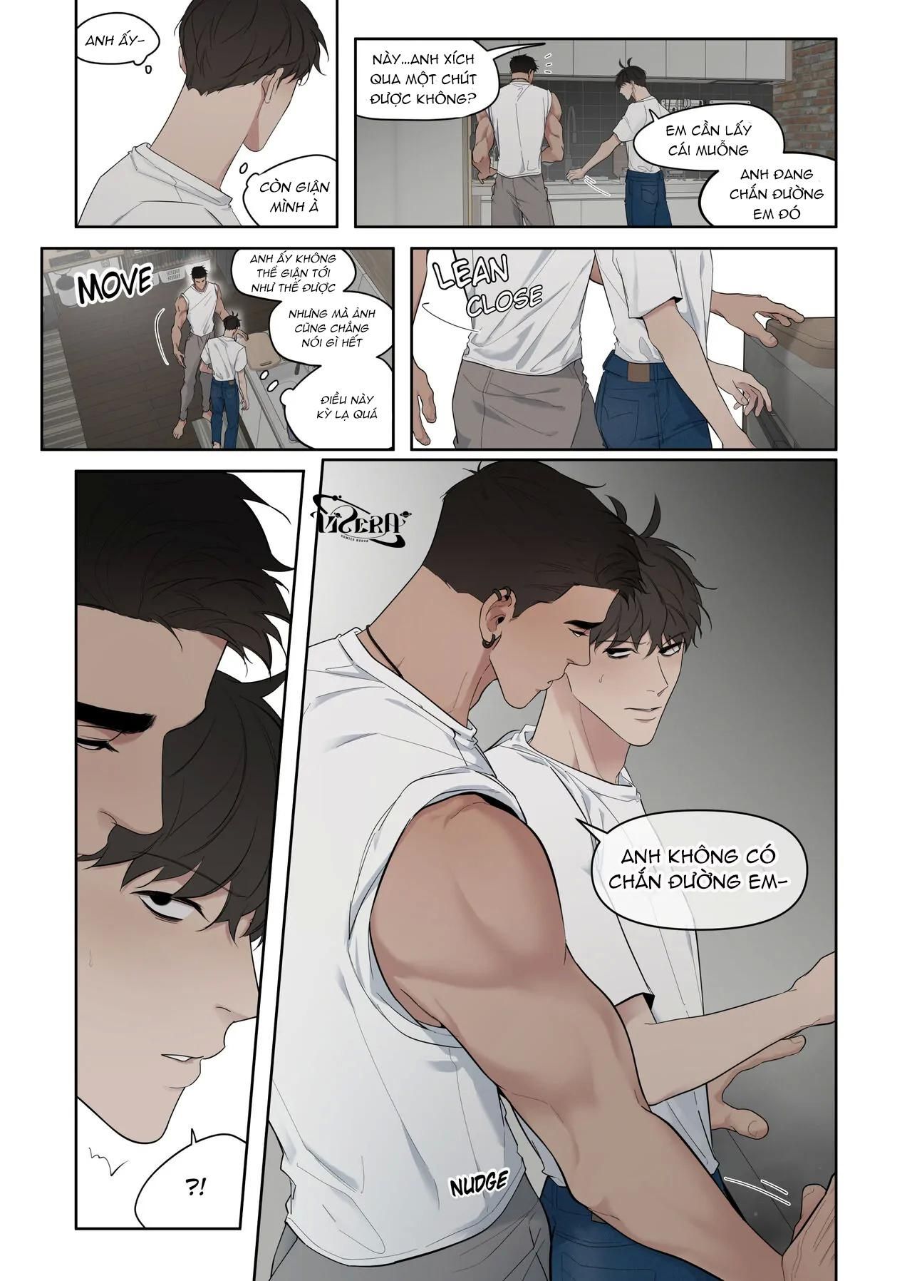 đọc truyện Oneshot Vicera Comics House Chương 67 ảnh 2 tại Giả Dược