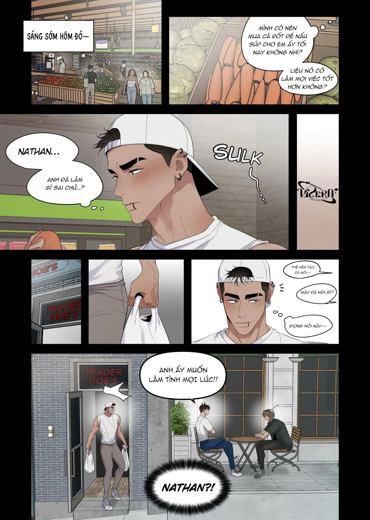 đọc truyện Oneshot Vicera Comics House Chương 67 ảnh 18 tại Giả Dược