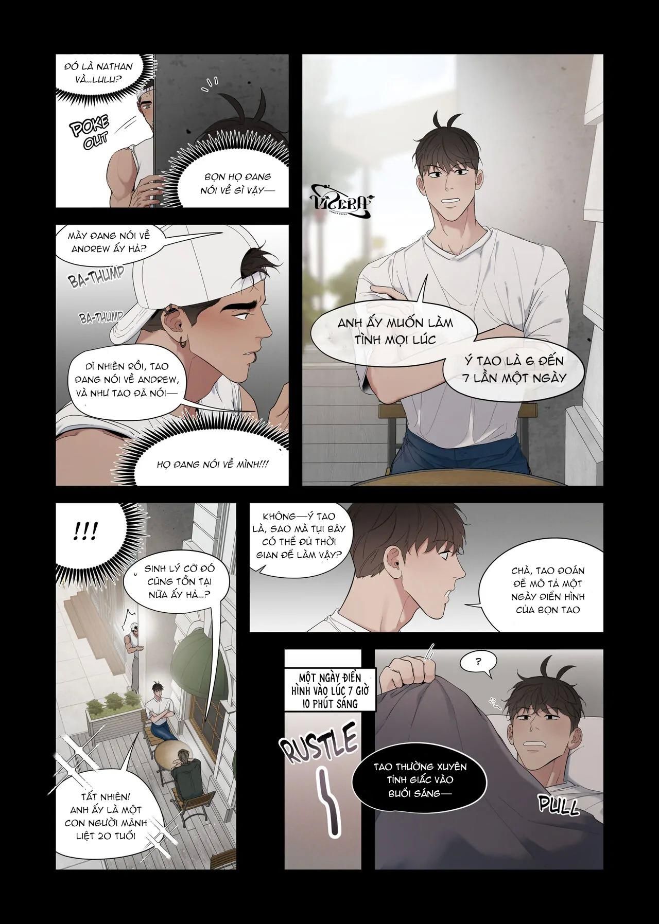 đọc truyện Oneshot Vicera Comics House Chương 67 ảnh 19 tại Giả Dược