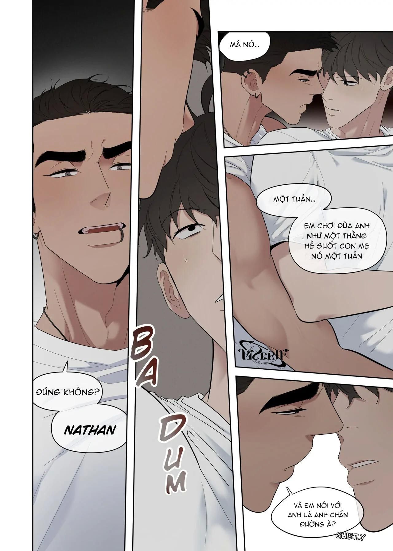 đọc truyện Oneshot Vicera Comics House Chương 67 ảnh 3 tại Giả Dược