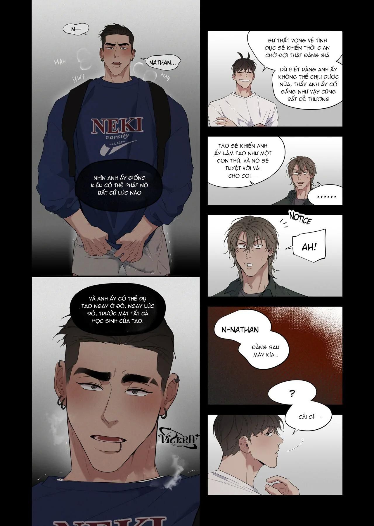 đọc truyện Oneshot Vicera Comics House Chương 67 ảnh 25 tại Giả Dược