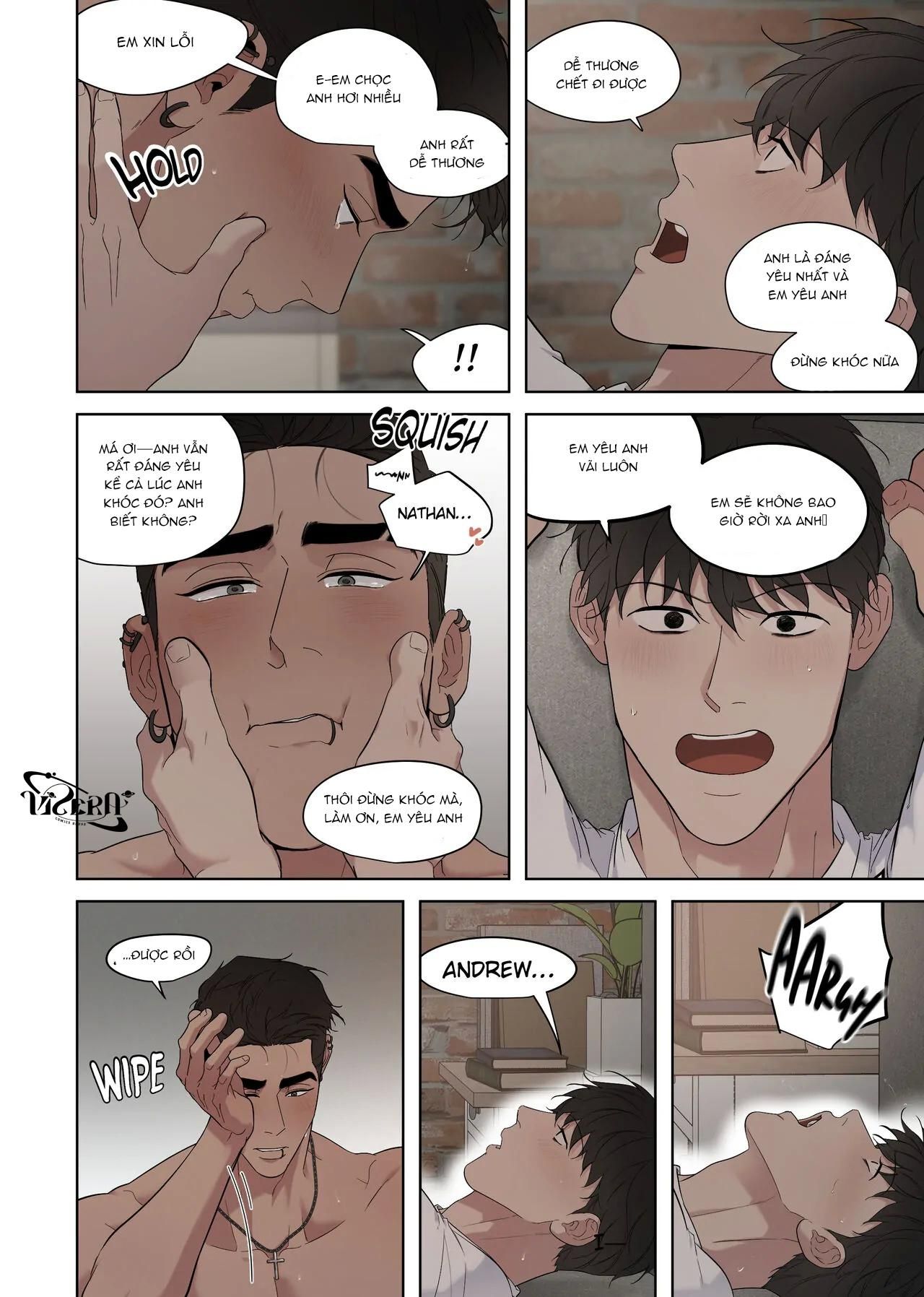đọc truyện Oneshot Vicera Comics House Chương 67 ảnh 31 tại Giả Dược