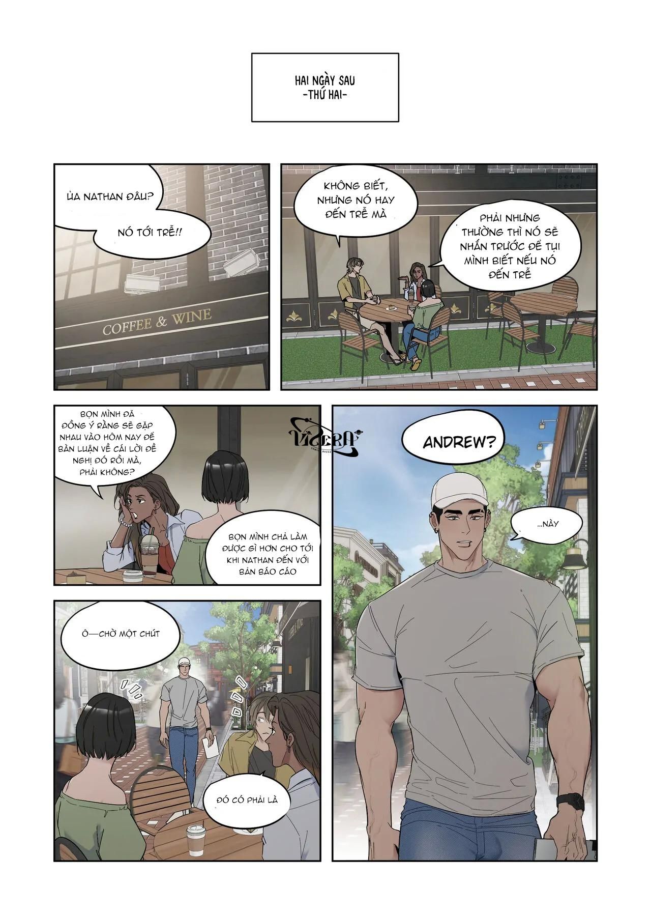 đọc truyện Oneshot Vicera Comics House Chương 67 ảnh 36 tại Giả Dược