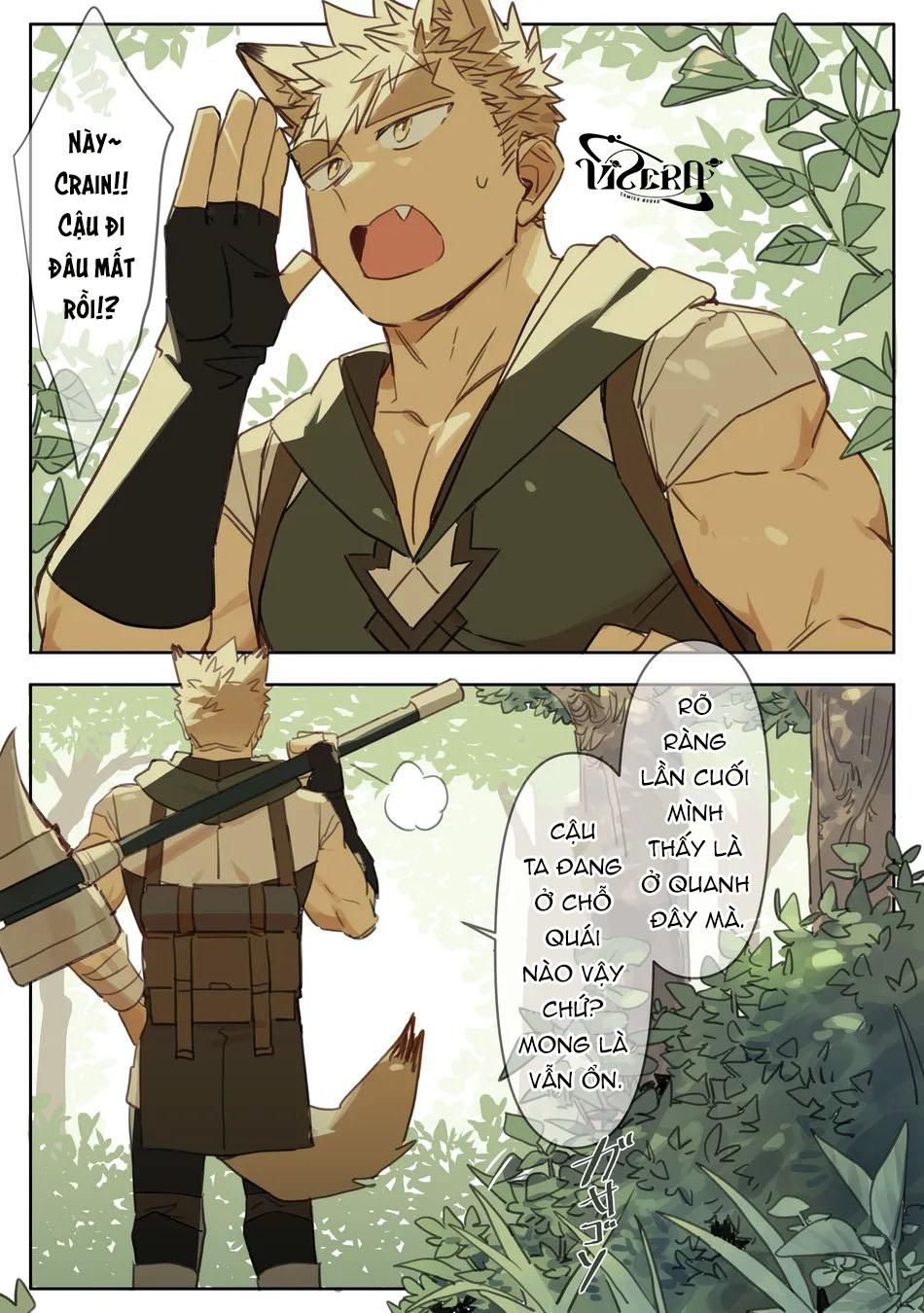 đọc truyện Oneshot Vicera Comics House Chương 68 ảnh 1 tại Giả Dược