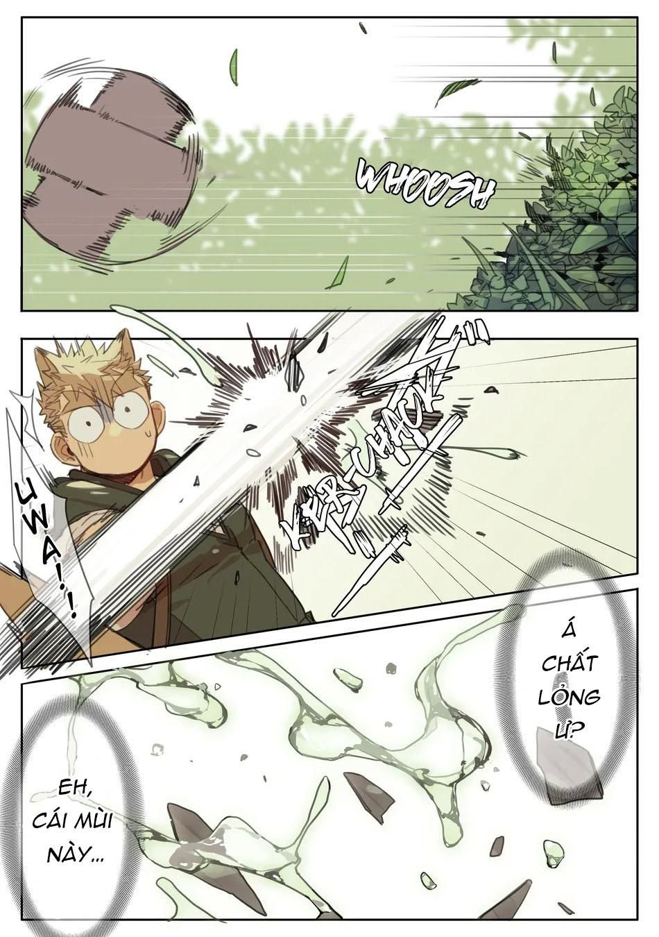 đọc truyện Oneshot Vicera Comics House Chương 68 ảnh 2 tại Giả Dược