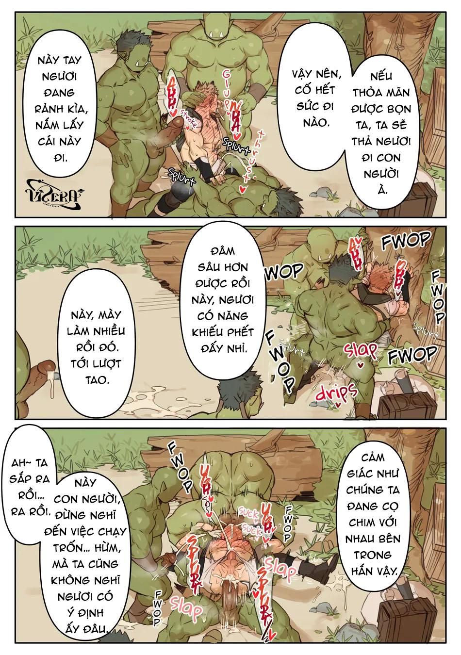 đọc truyện Oneshot Vicera Comics House Chương 68 ảnh 17 tại Giả Dược