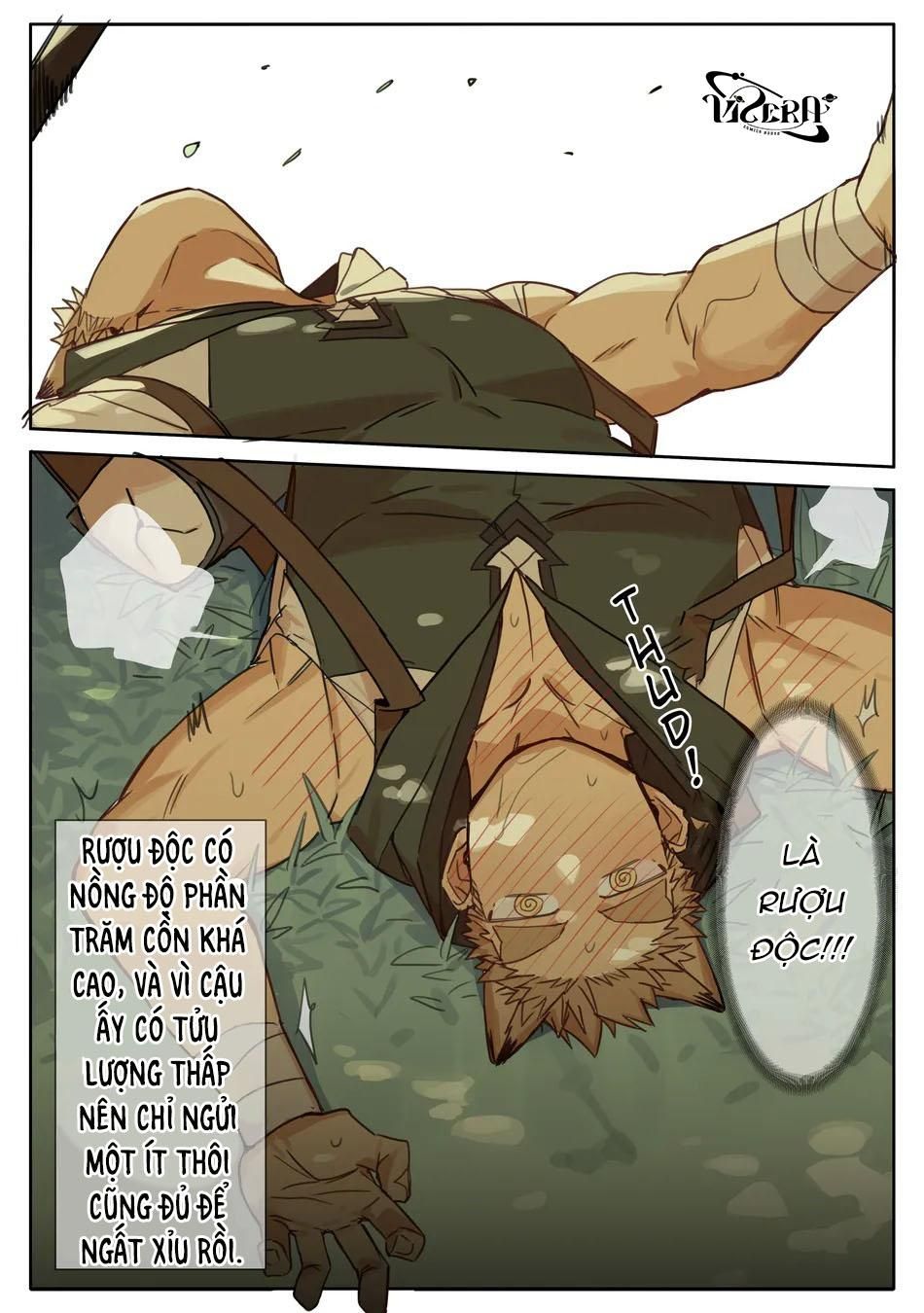 đọc truyện Oneshot Vicera Comics House Chương 68 ảnh 3 tại Giả Dược