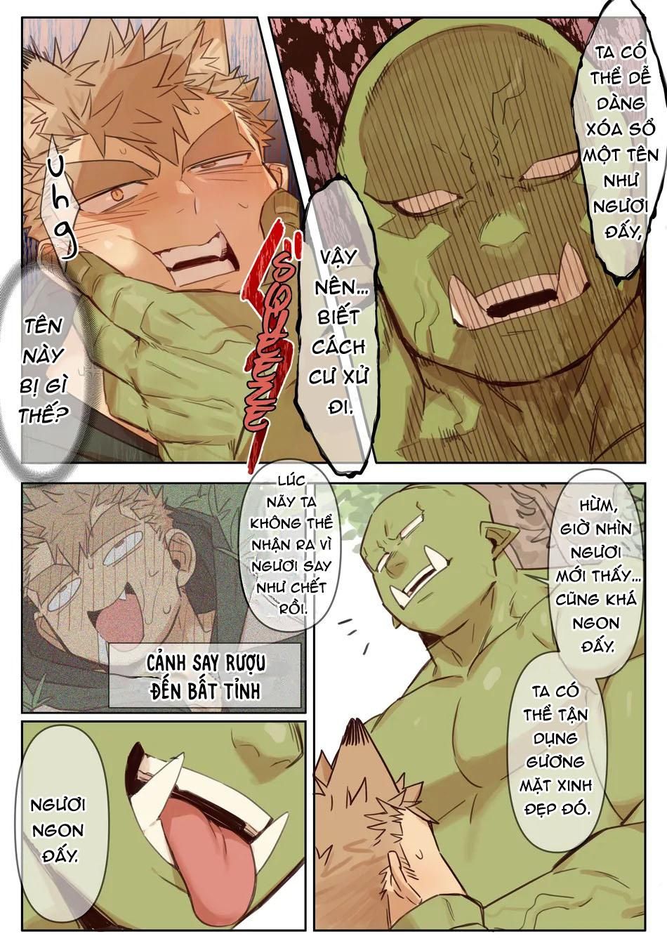 đọc truyện Oneshot Vicera Comics House Chương 68 ảnh 6 tại Giả Dược
