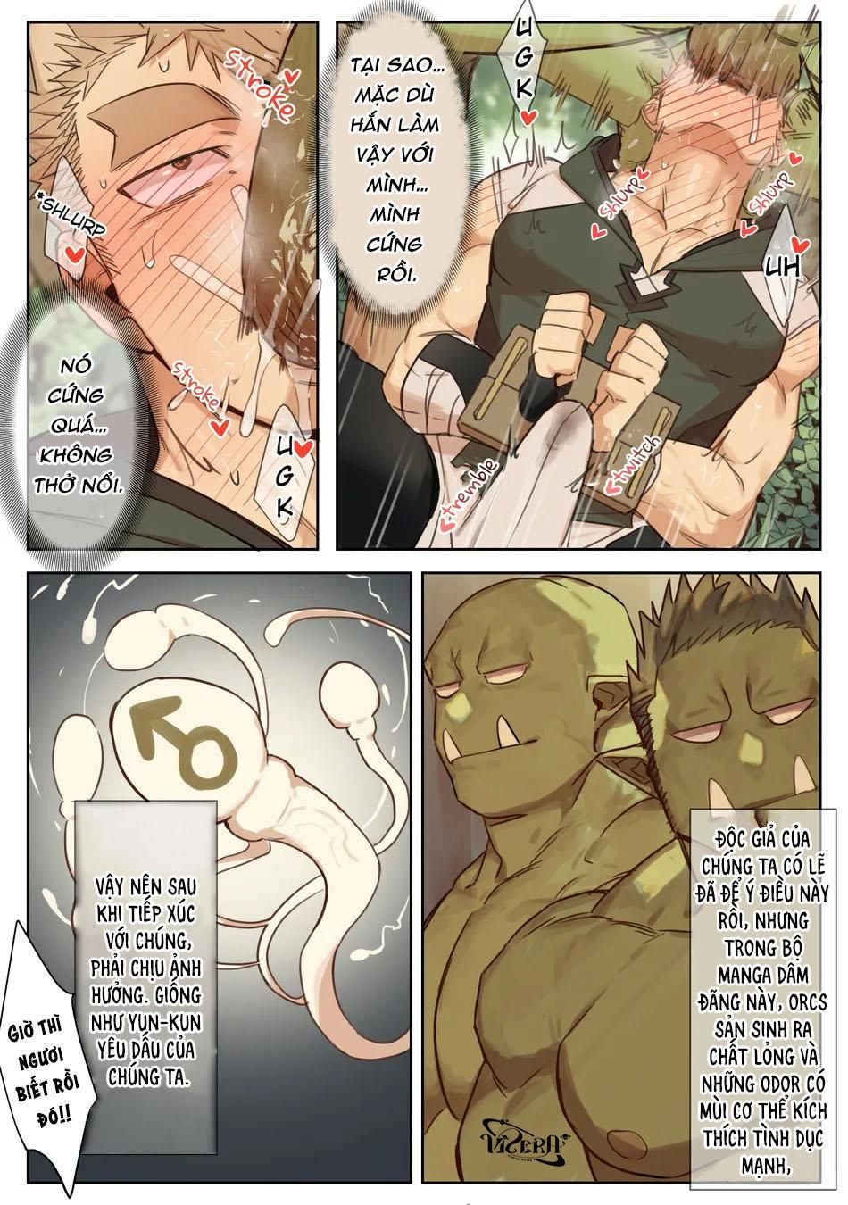 đọc truyện Oneshot Vicera Comics House Chương 68 ảnh 9 tại Giả Dược