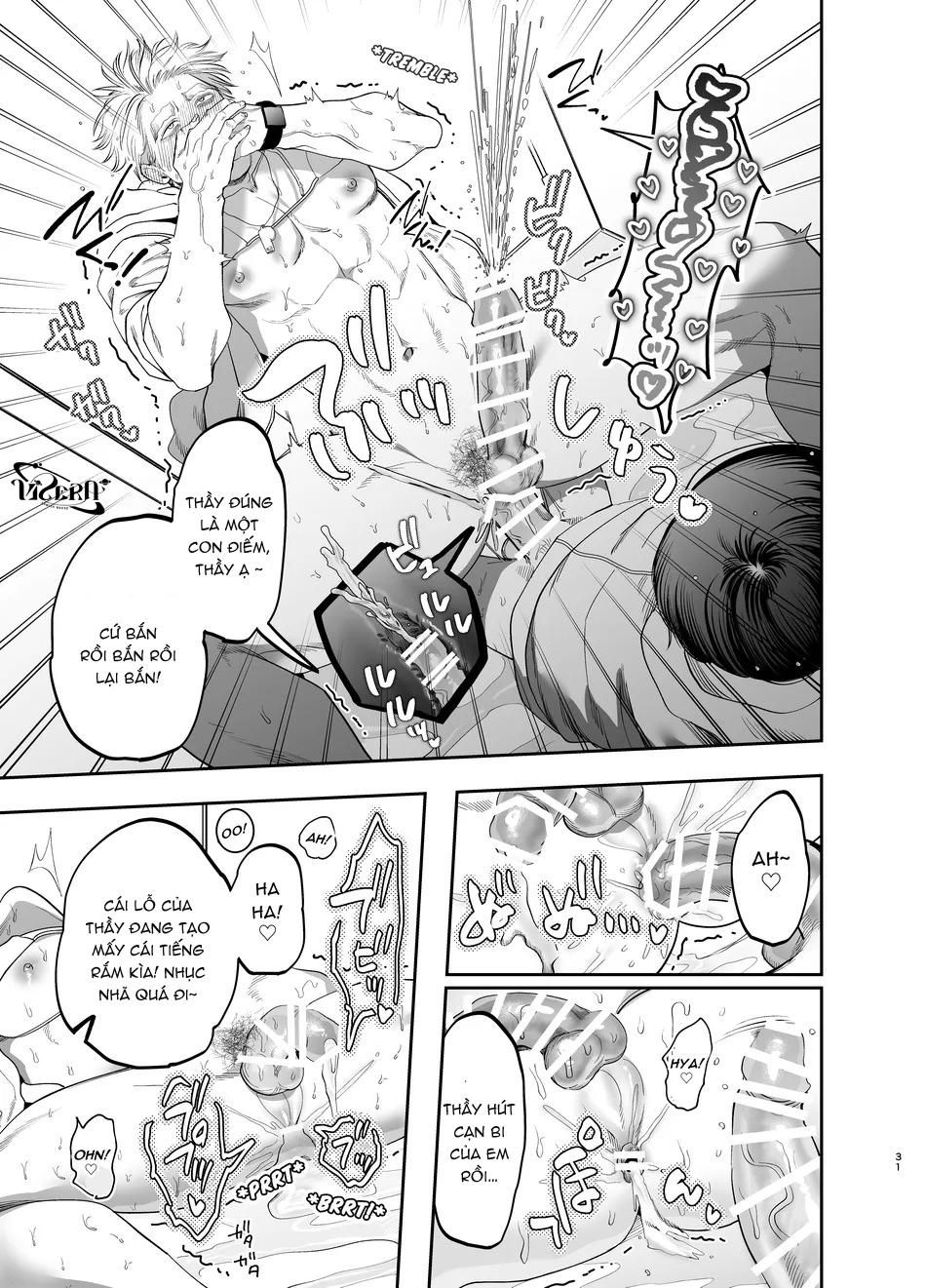 đọc truyện Oneshot Vicera Comics House Chương 69.1 ảnh 30 tại Giả Dược