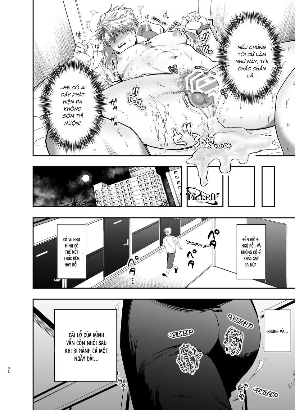 đọc truyện Oneshot Vicera Comics House Chương 69.1 ảnh 31 tại Giả Dược